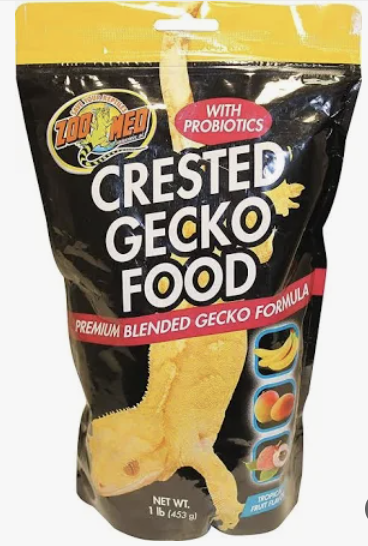 Zoo Med Crested Gecko Food Blueberry 1 lb